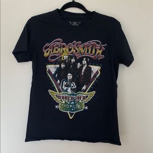 Aerosmith shirt
